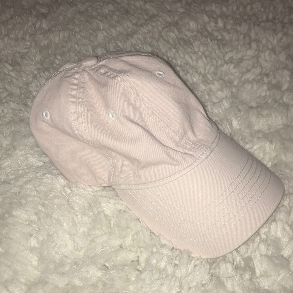 Light Pink Brandy Melville Cap